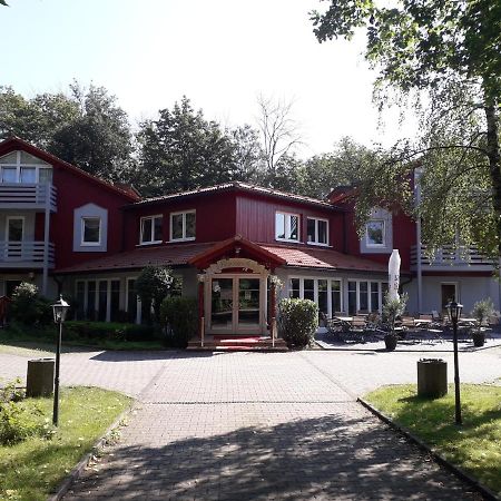 Hotel Rosengarten Leipzig-Naunhof Exteriér fotografie