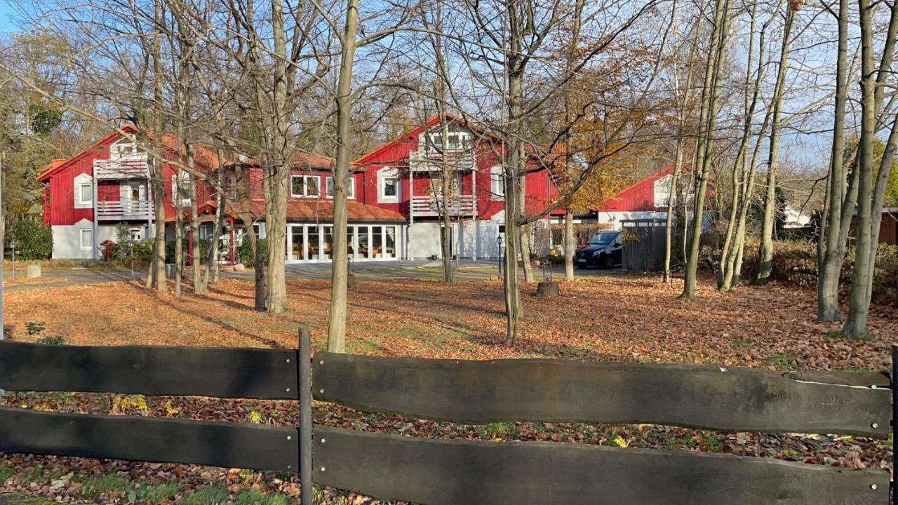 Hotel Rosengarten Leipzig-Naunhof Exteriér fotografie